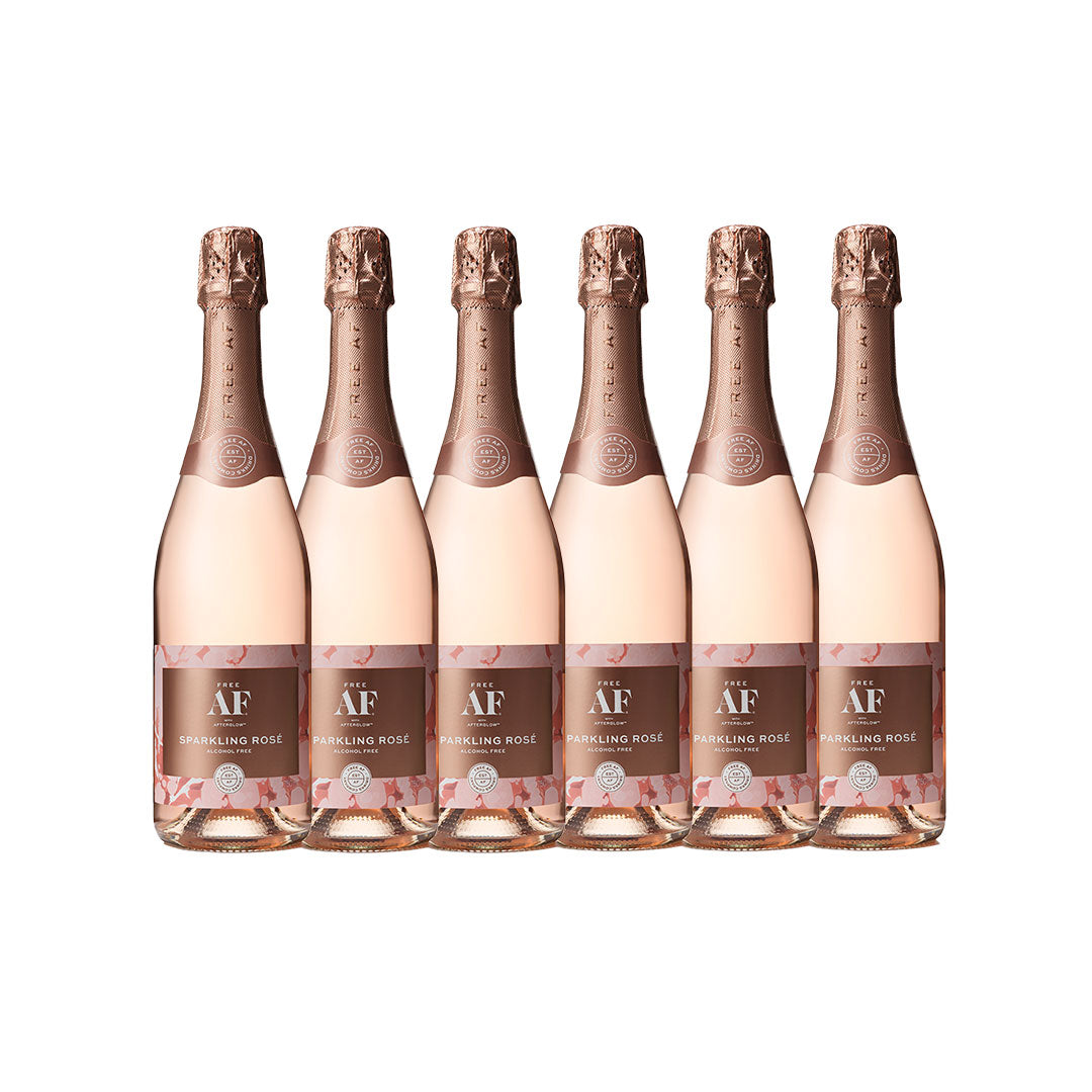 SPARKLING ROSÉ 750ml CASE