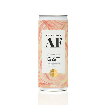 PINK GRAPEFRUIT G&T