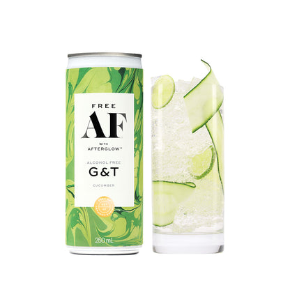 G&T Mixed Pack - Cans x 24