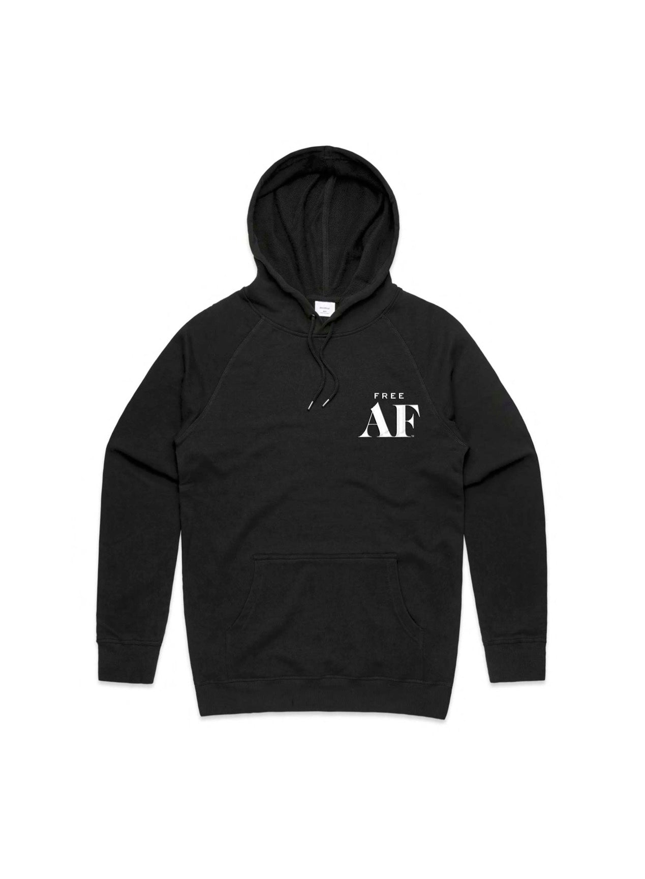 Free AF Men's Hoodie