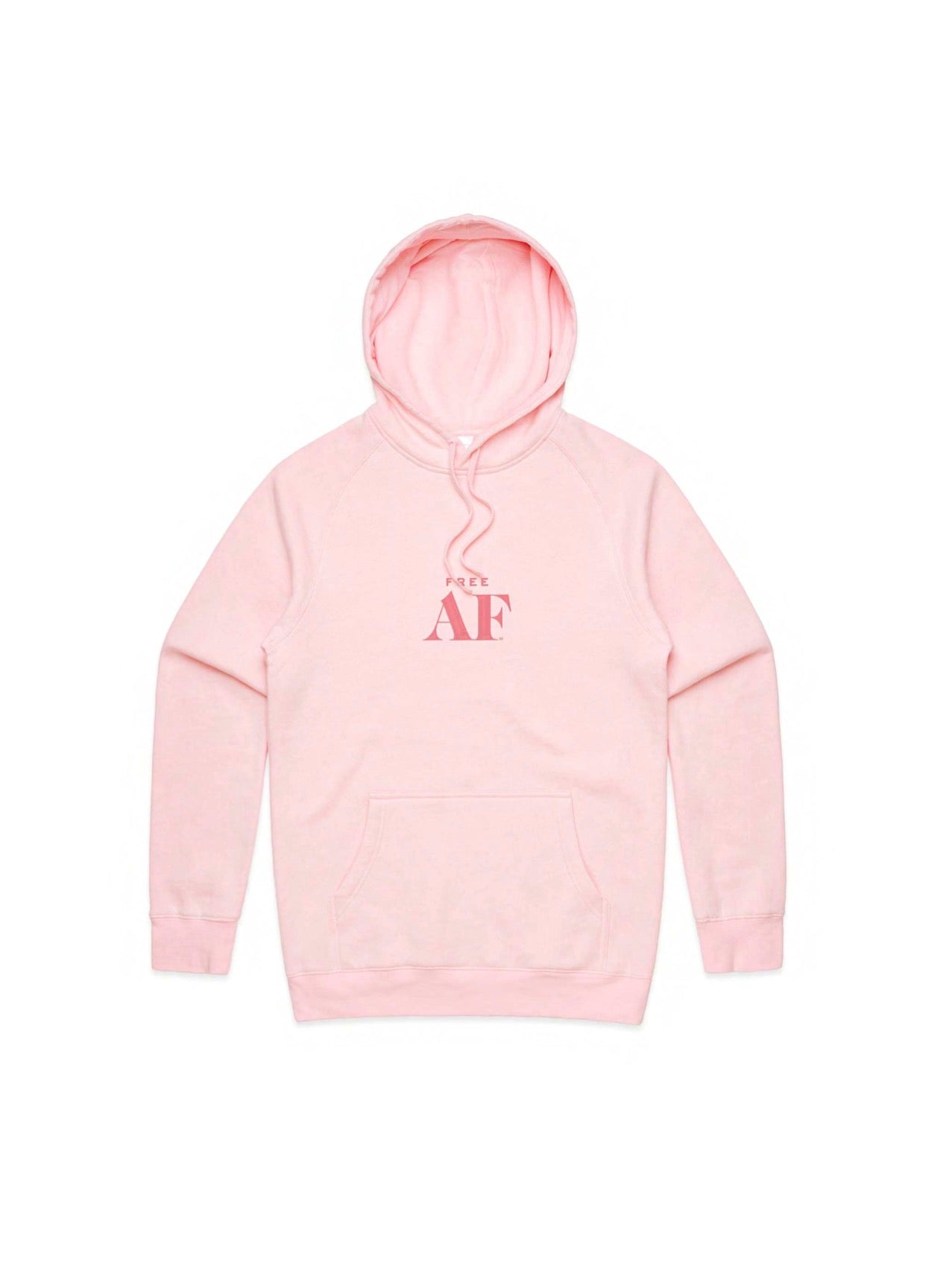 Free AF Women's Hoodie