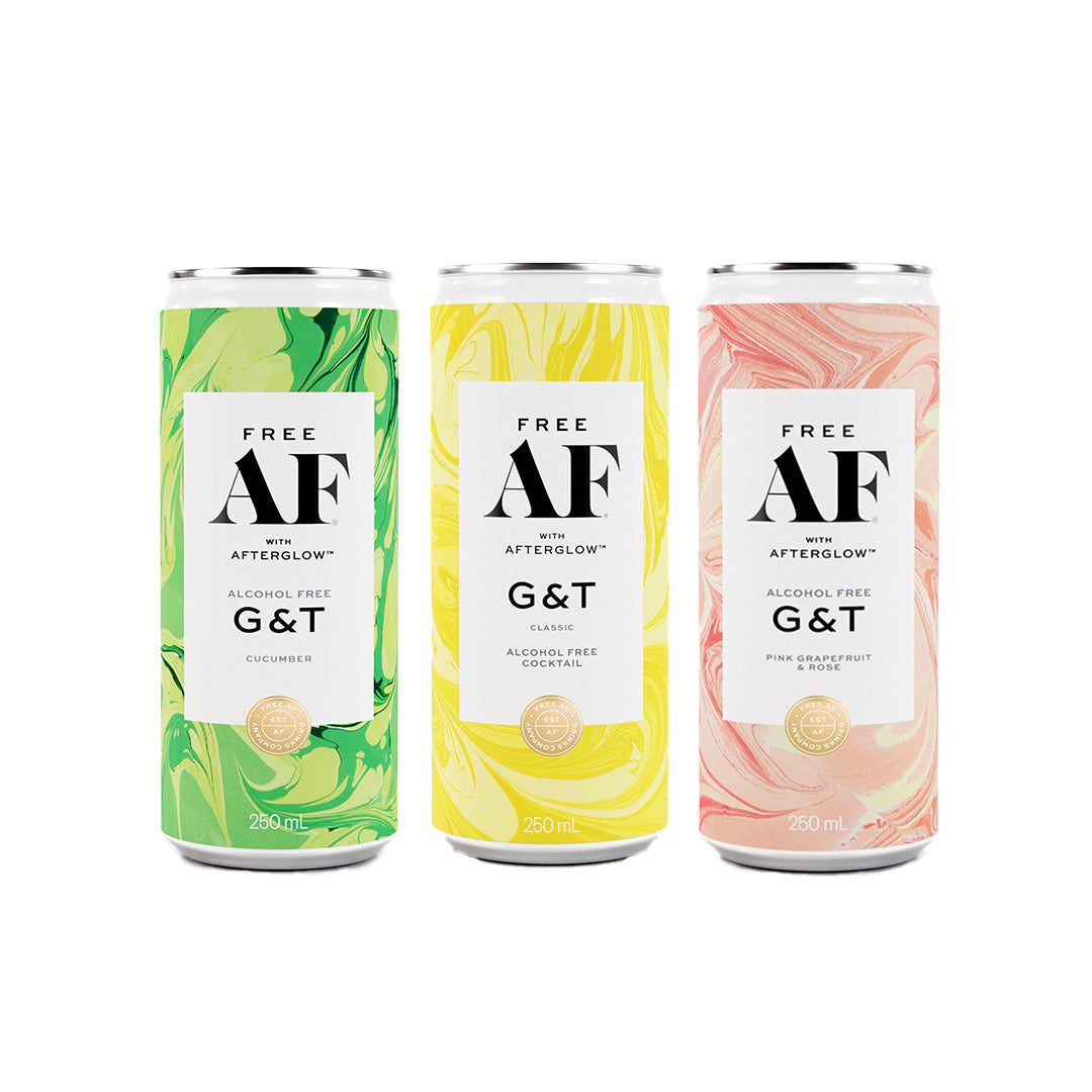 G&T Mixed Pack - Cans x 24