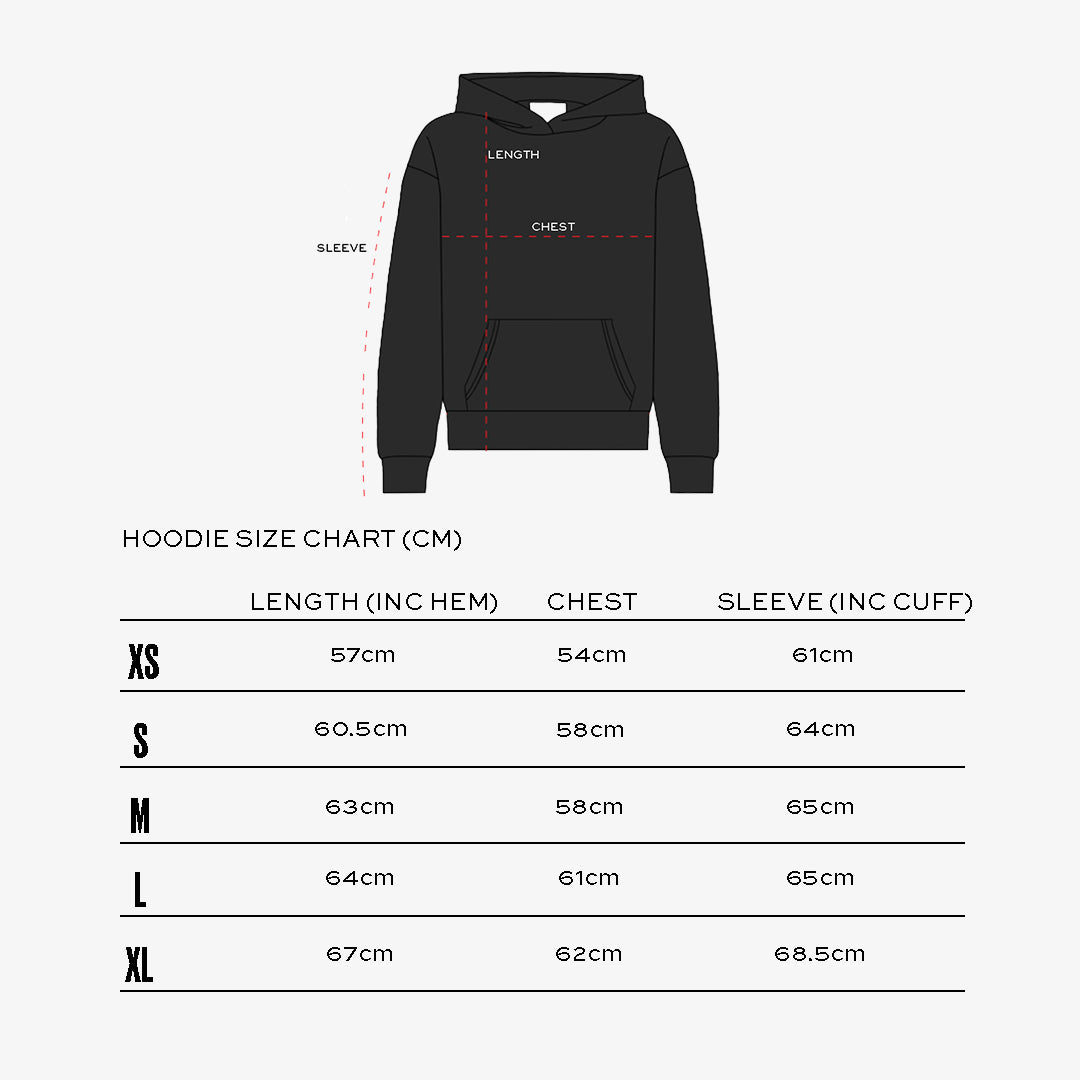 Free AF Cropped Hoodie - Cocktail Hour