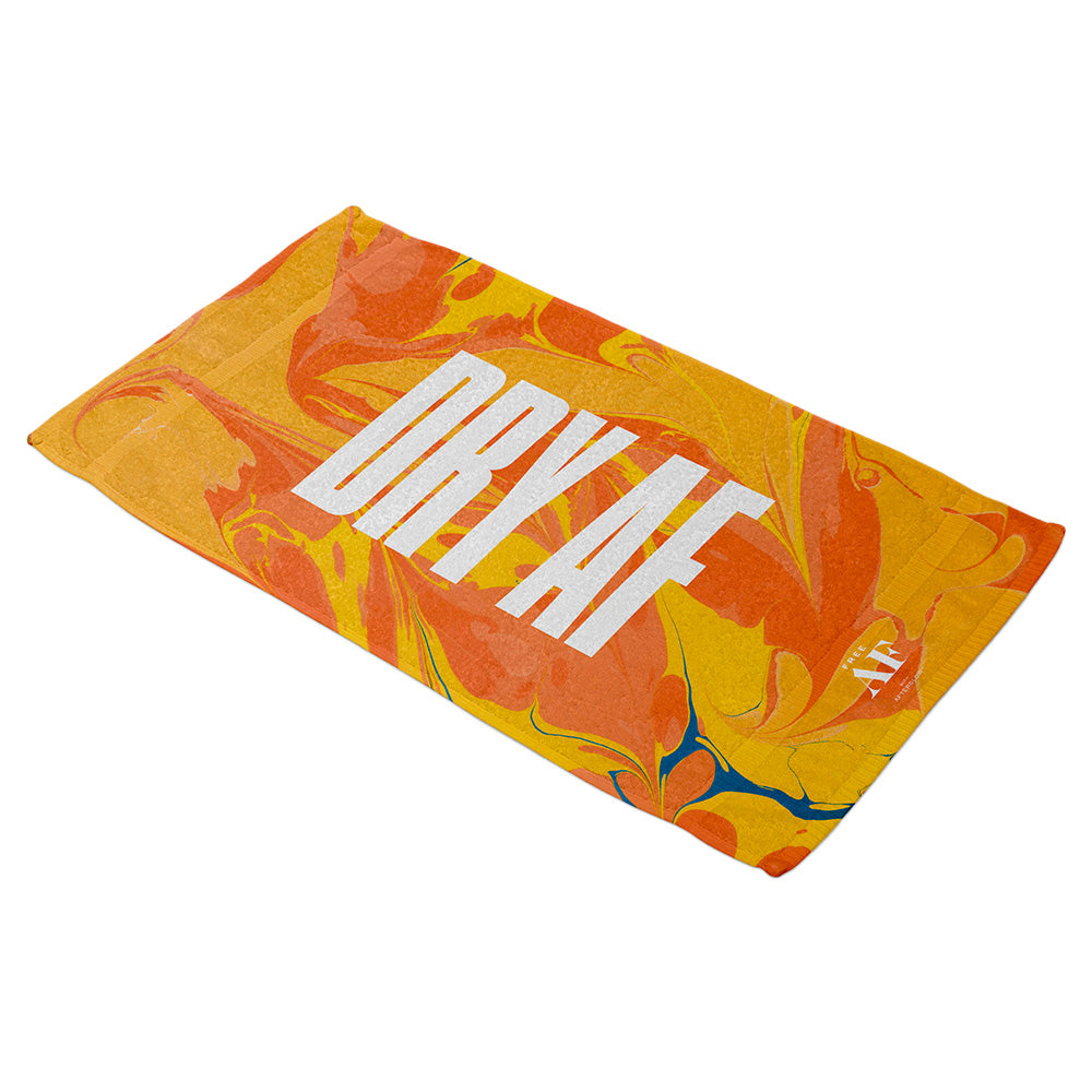 DryAF Beach Towel