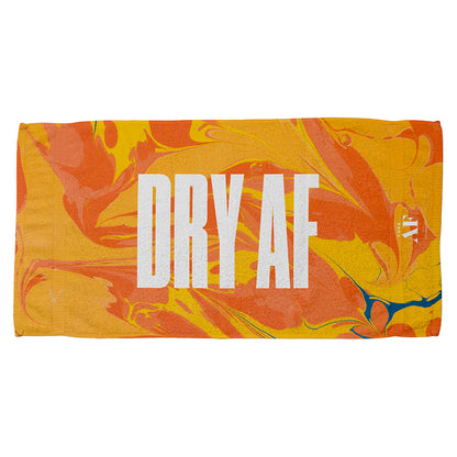 DryAF Beach Towel