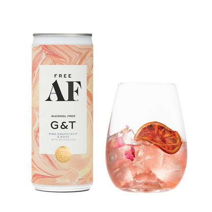 PINK GRAPEFRUIT G&T