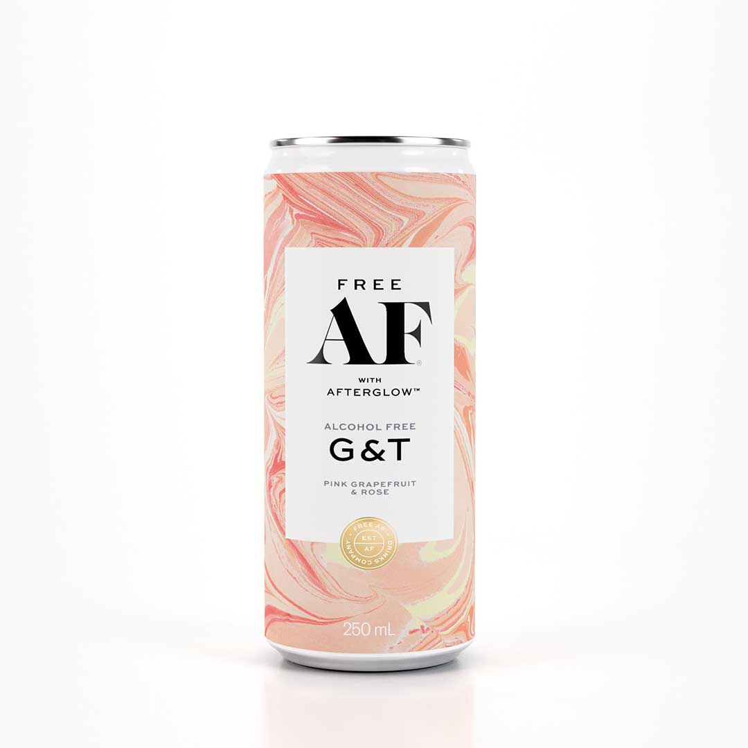 PINK GRAPEFRUIT G&T