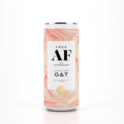 PINK GRAPEFRUIT G&T