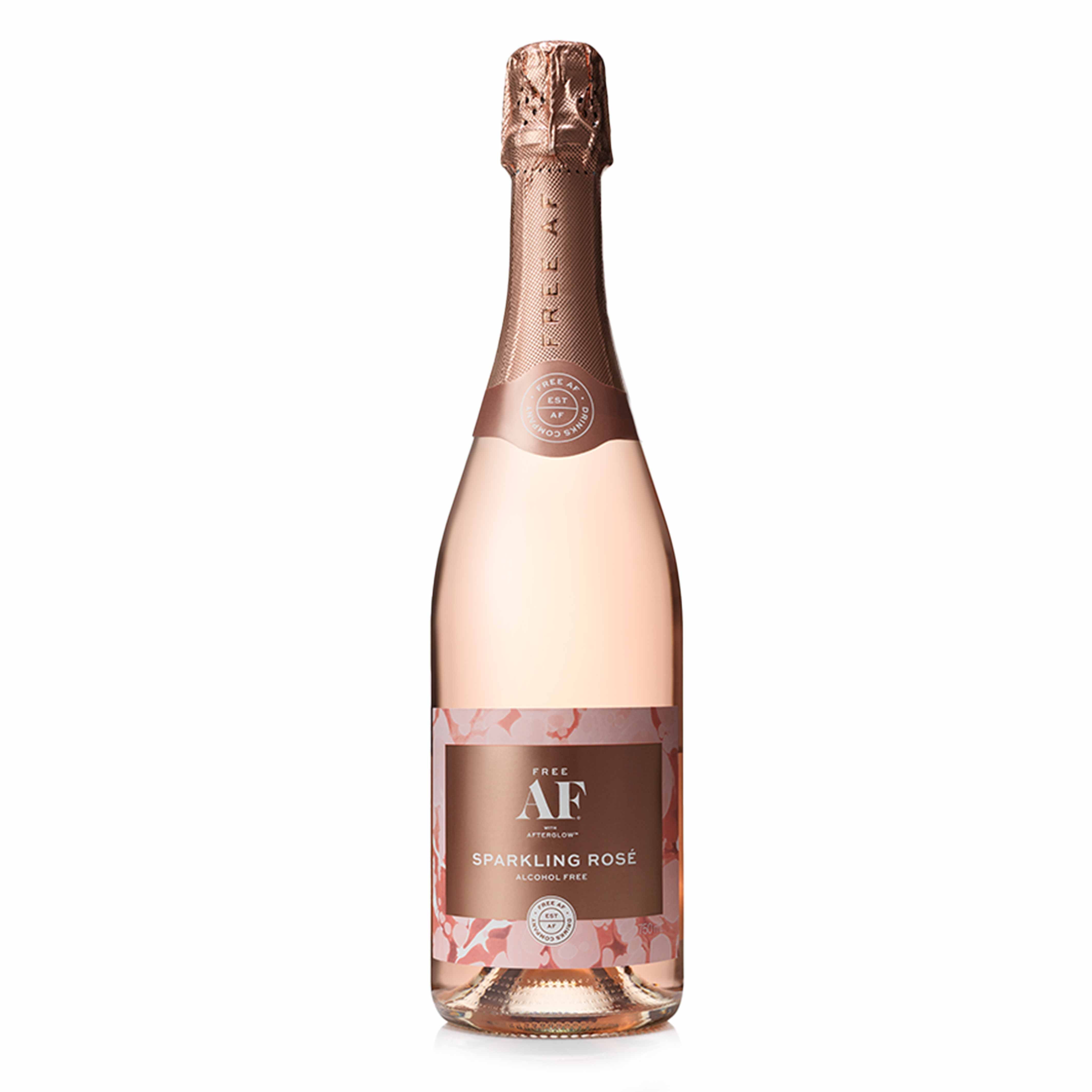 SPARKLING ROSÉ 750ml BOTTLE + GIFT BOX