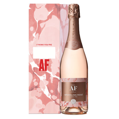 SPARKLING ROSÉ 750ml BOTTLE + GIFT BOX