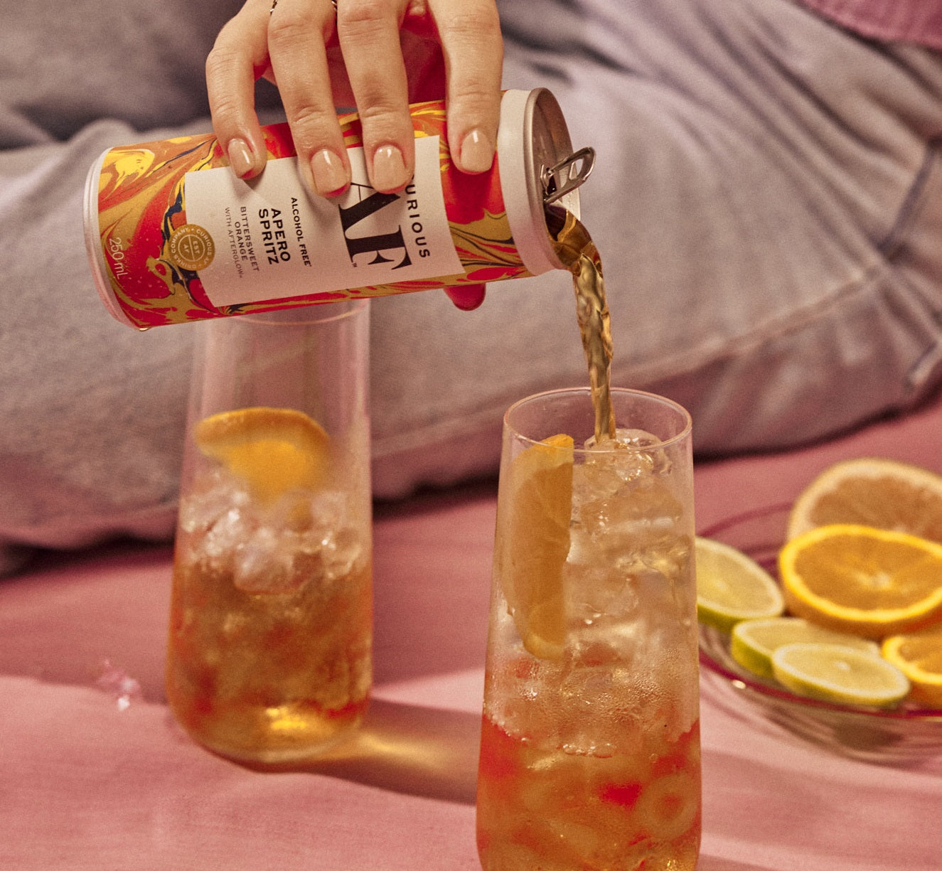 Apero Spritz - Subscription