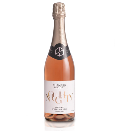 Thomson & Scott - Noughty Organic Sparkling Rose