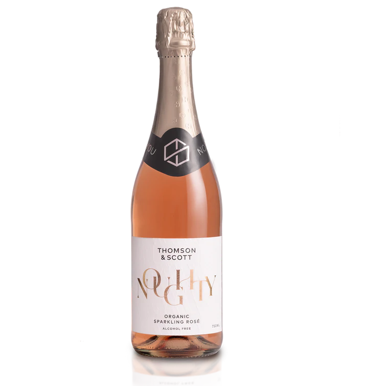 Thomson & Scott - Noughty Organic Sparkling Rose